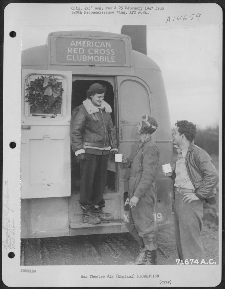 379th Bomb Group at 8th Air Force base