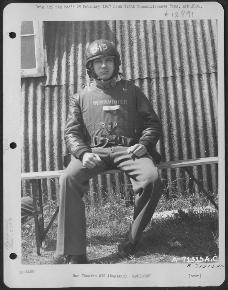 379th Bomb Group in England