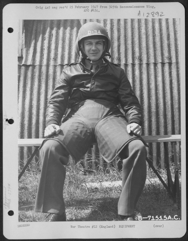 379th Bomb Group in England