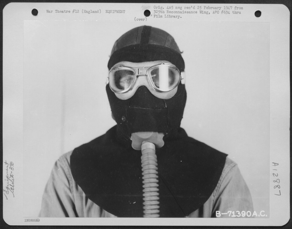 390th Bomb Group at 8th Air Force base