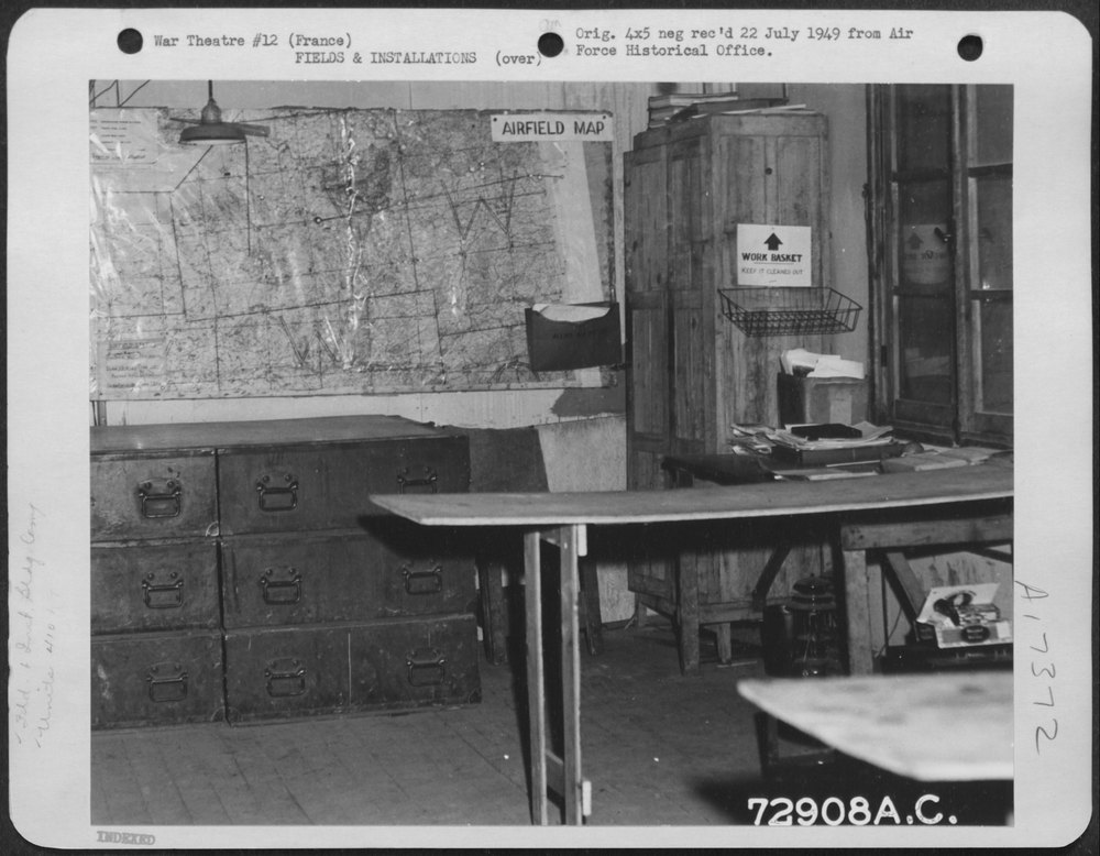 410th Bomb Group at 9th Air Force Base