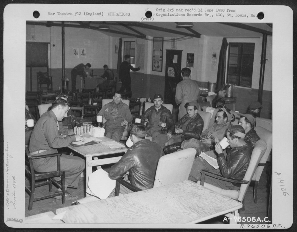 479th Anti-Submarine Group at St Eval