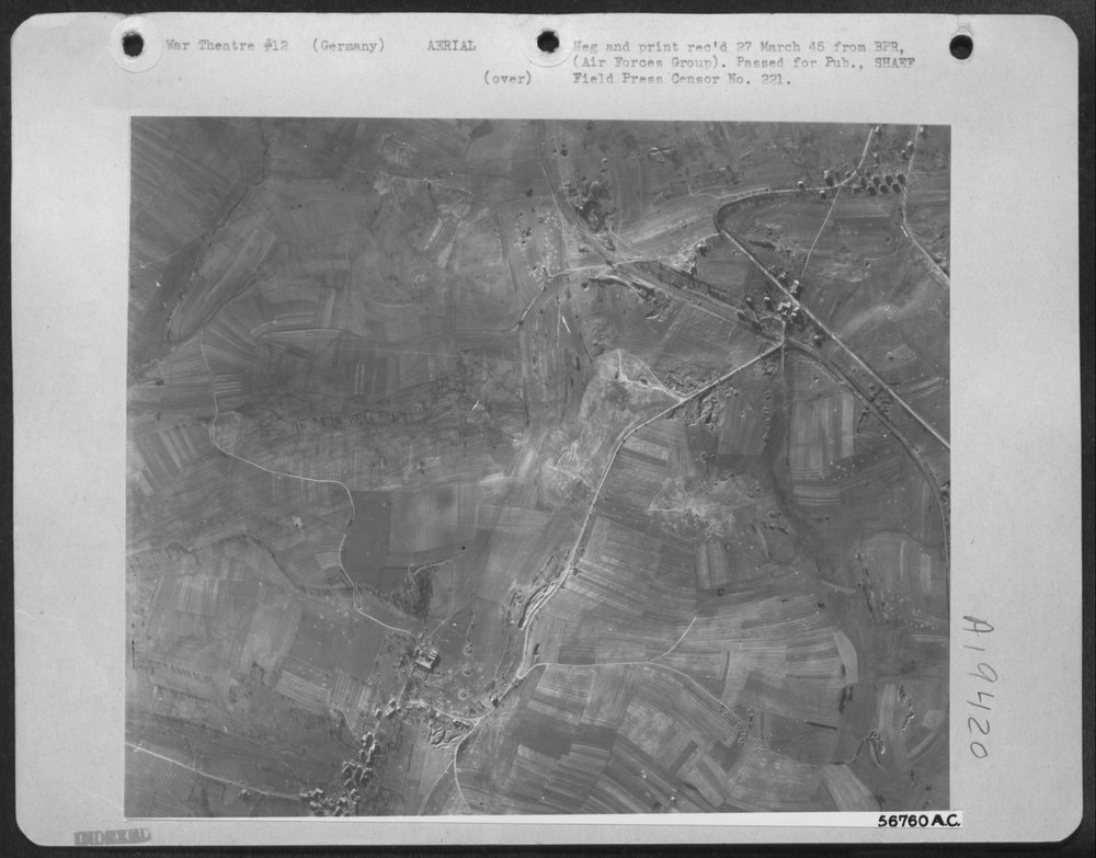 7th Army tank battle on 6th Army Group front