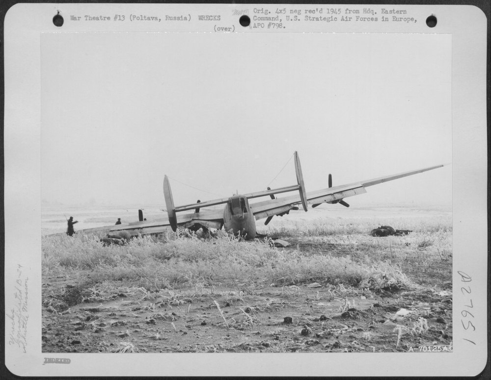 Consolidated B-24 "Liberator"