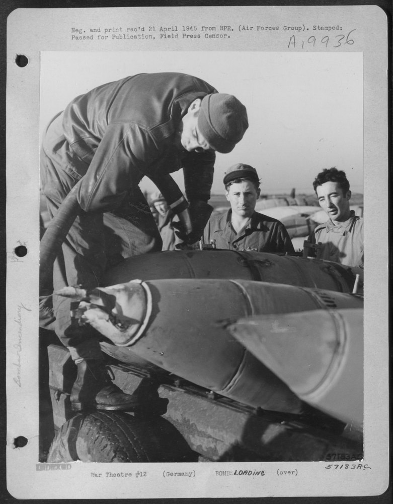 9th AF Fighter-Bomber Base