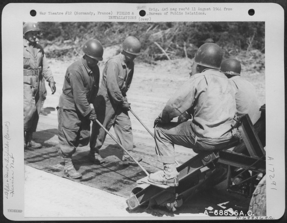 9th Air Force in Normandy