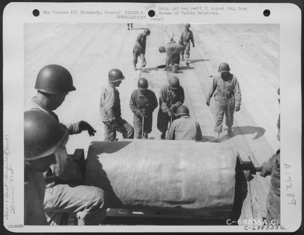9th Air Force in Normandy