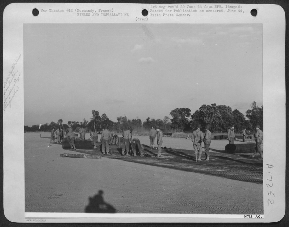 9th Air Force in Normandy