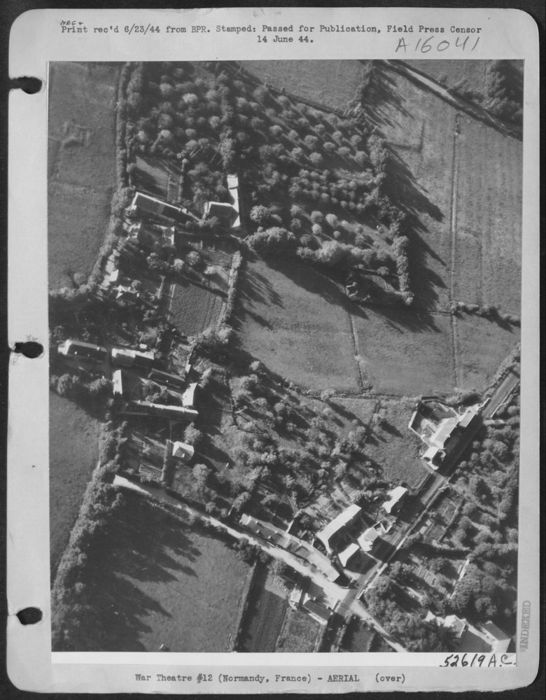 9th Air Force in Normandy