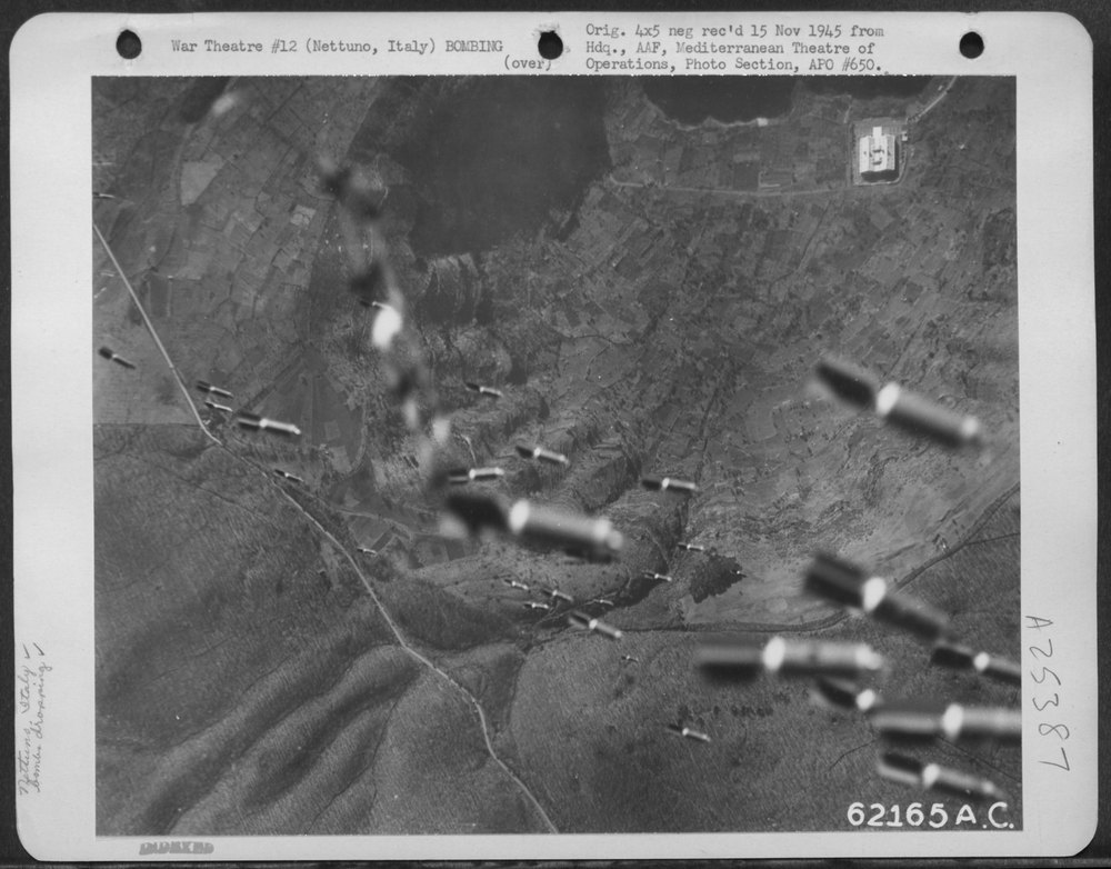 A-20s near Nettuno