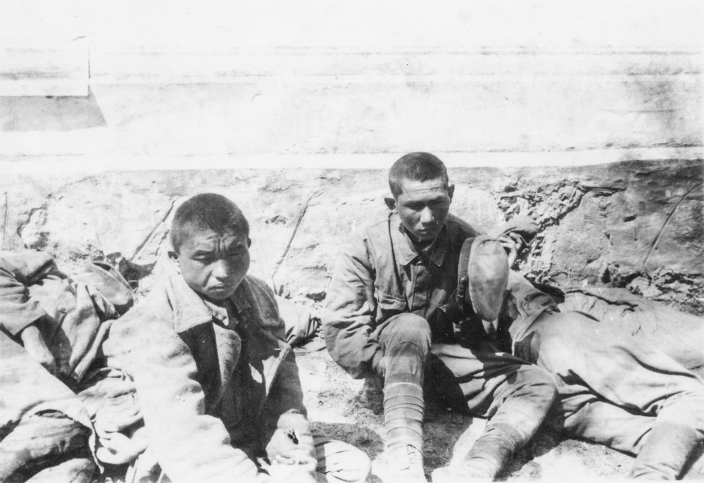 Asiatic Soldier