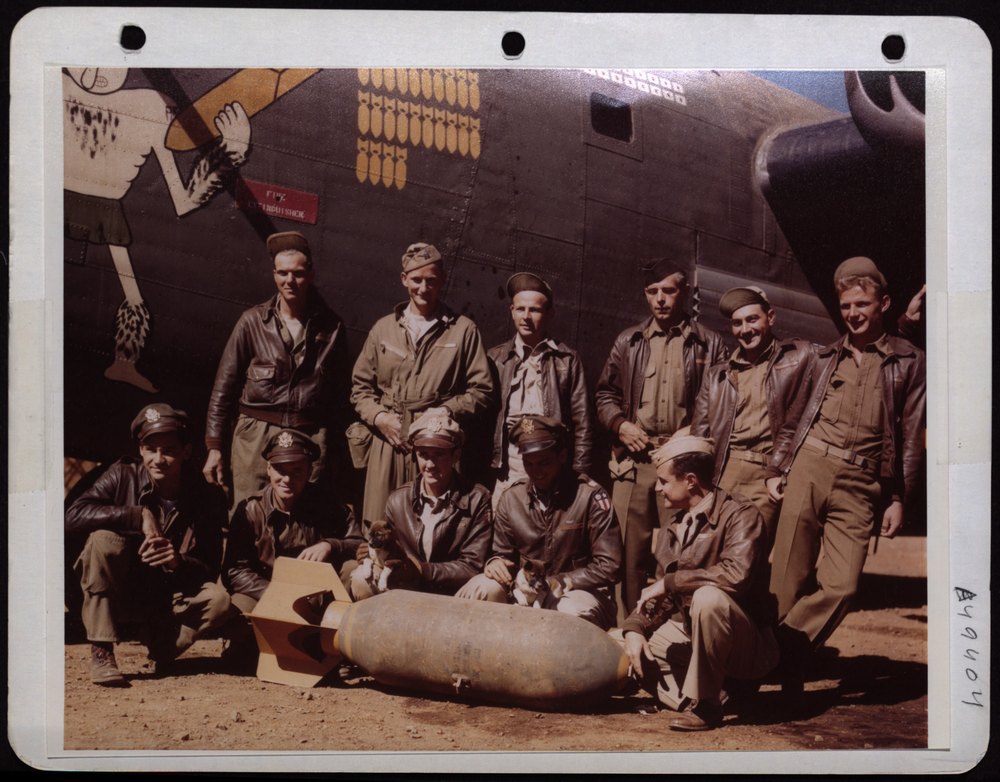 B-24 Crew