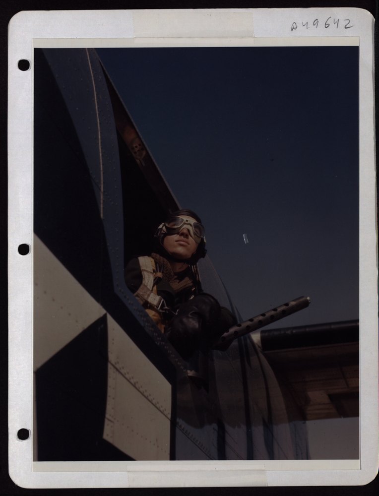 B-24 in England