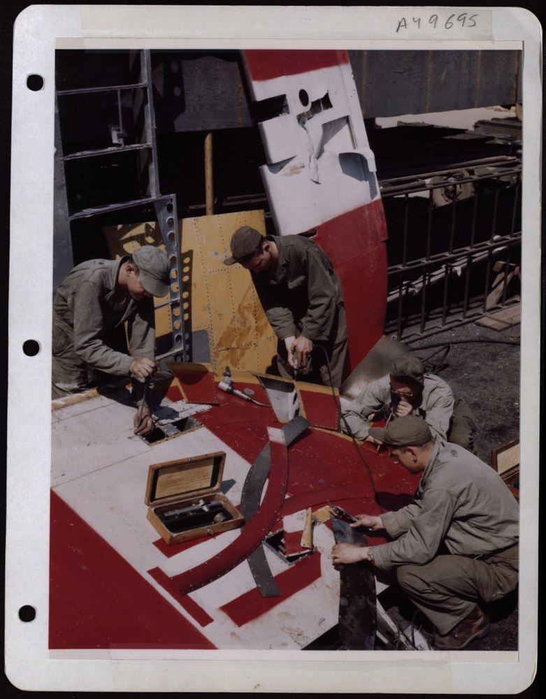 B-24 in England
