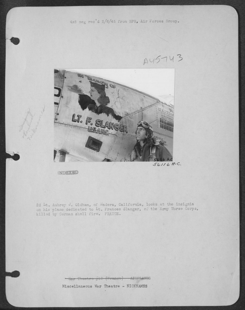 B-24 Liberator over Bologna