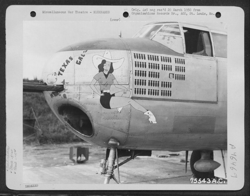 B-25 Mitchell in India