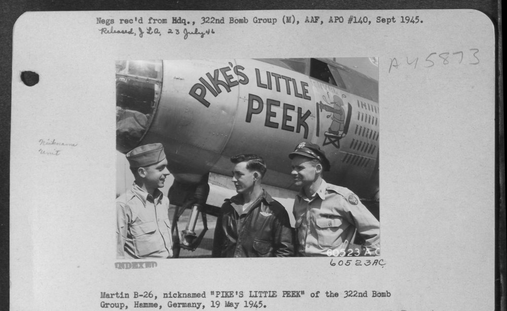 B26 in Germany
