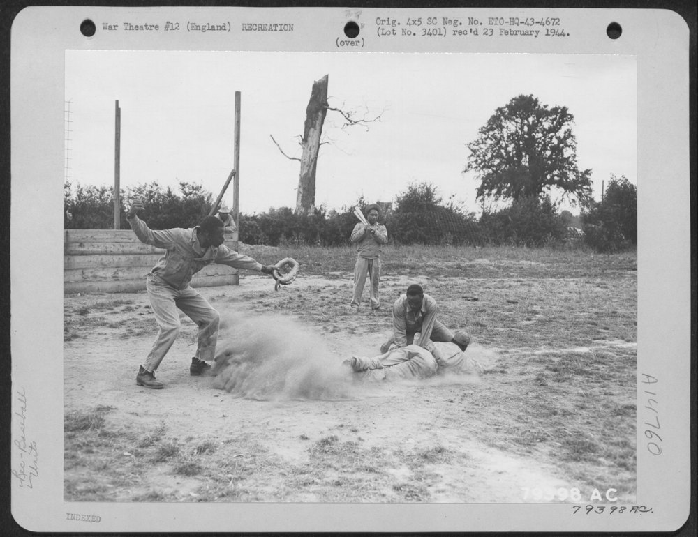 Baseball in England