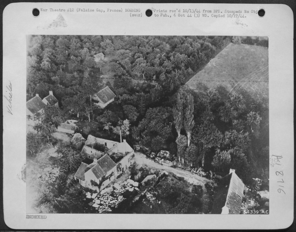 Battle for Falaise Gap