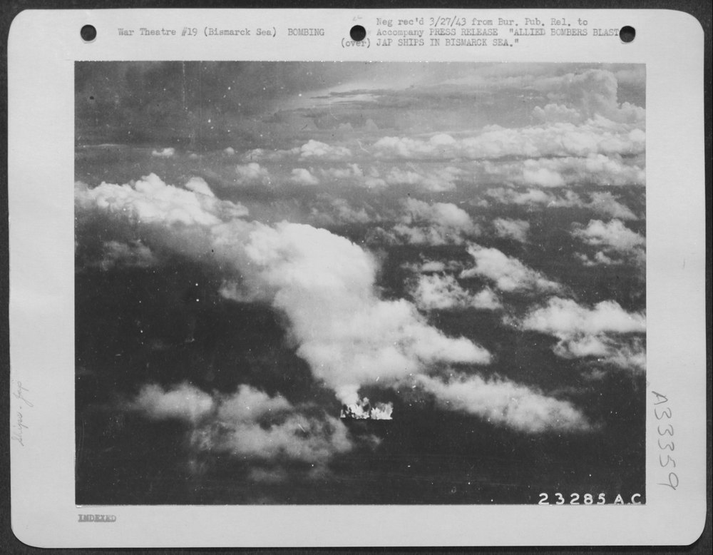 Battle of Bismarck Sea