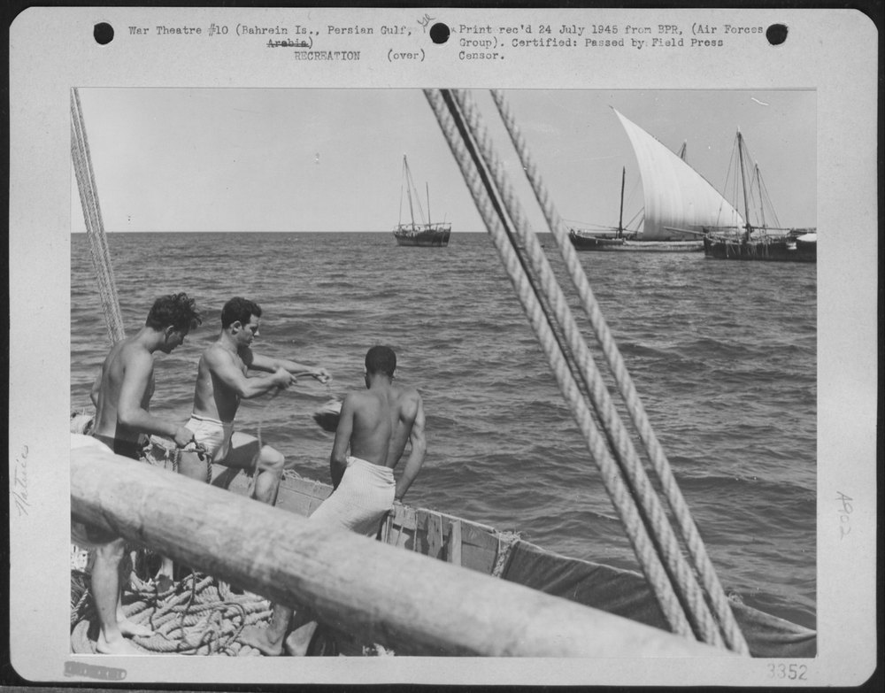 Before The War Japanese Flooded The Market With Cultured Pearls