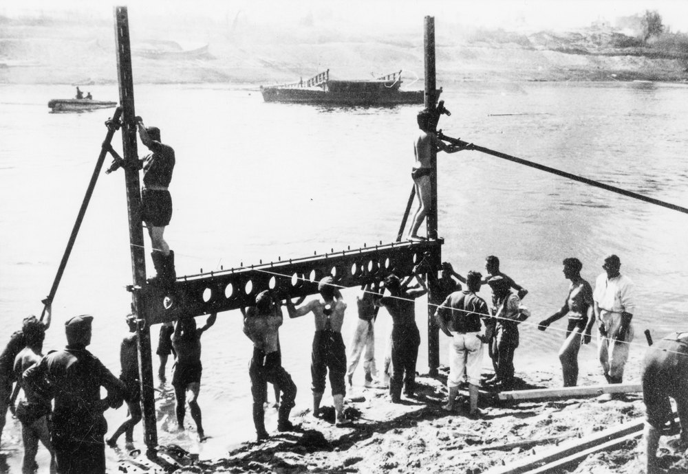 Bridge construction