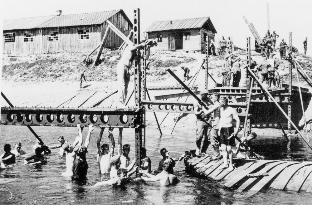 Bridge construction