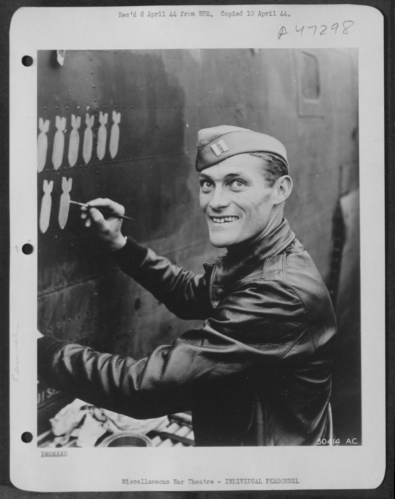 Capt Walter T Stewart in Utah
