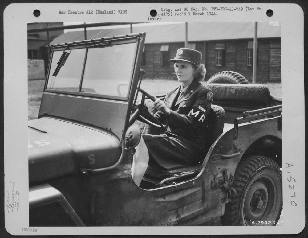 Cpl. Margaret G