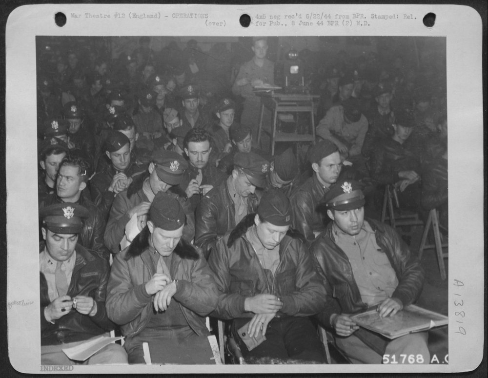 D-Day at Liberator Group