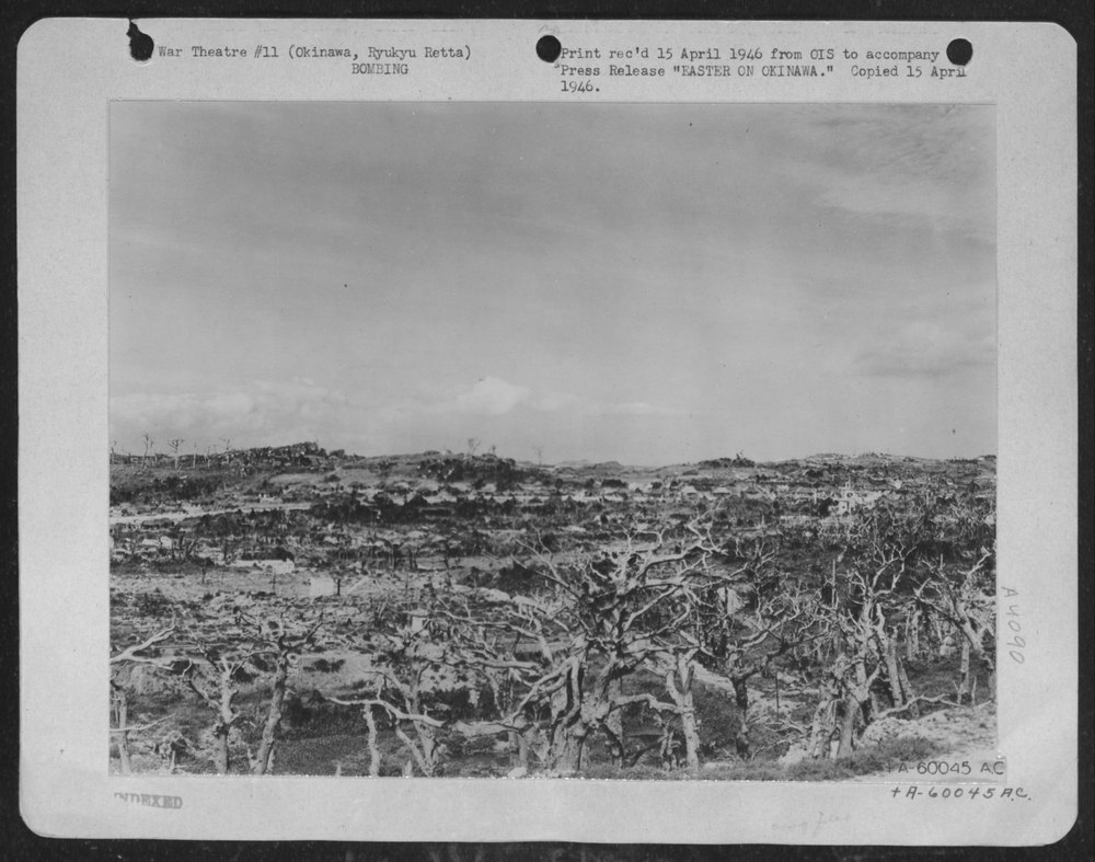 Easter On Okinawa