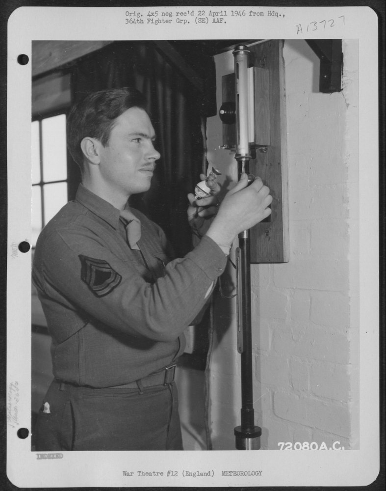 Fighter Group member at Honnington