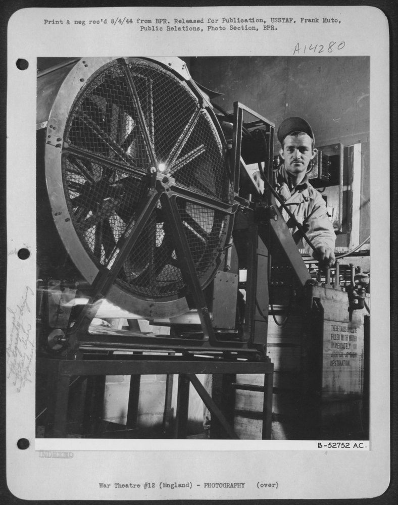 Film dried at New York
