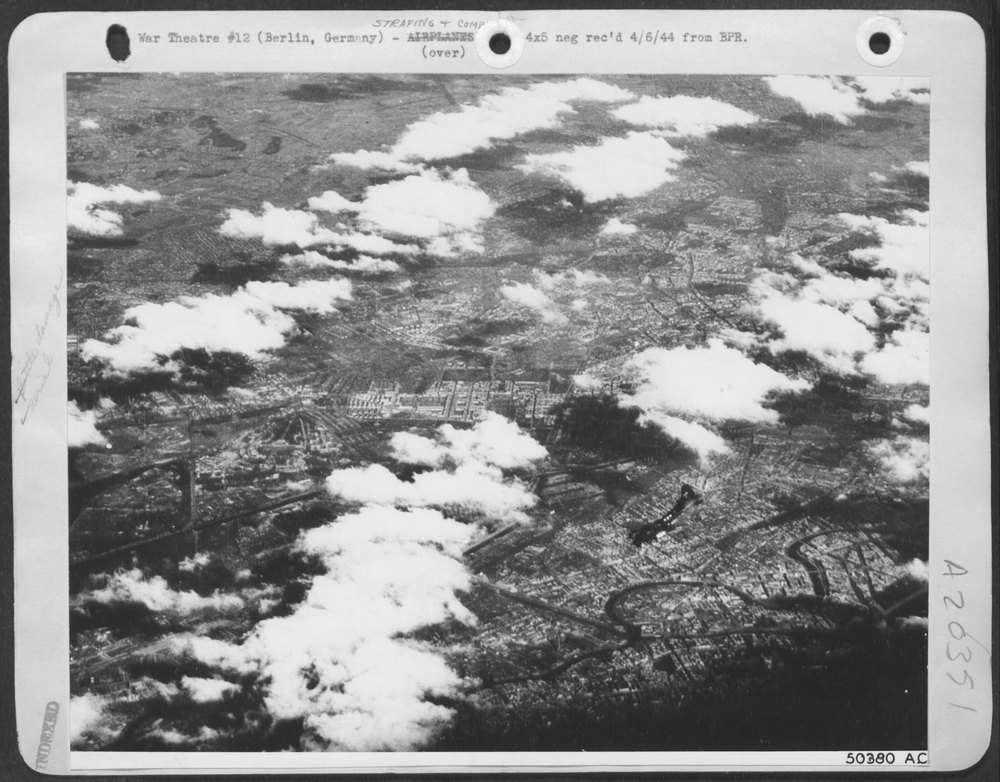 Fortress over Berlin