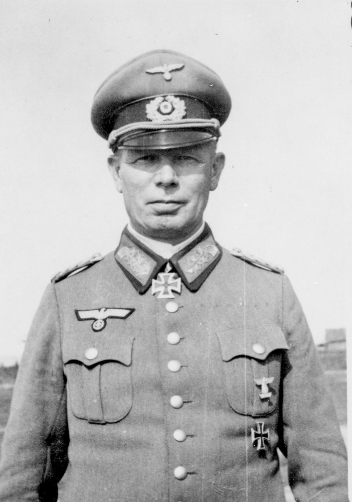 General Walter von Boltenstern