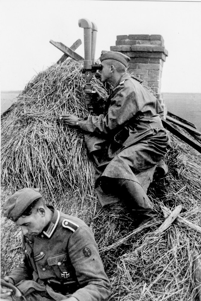 German observer
