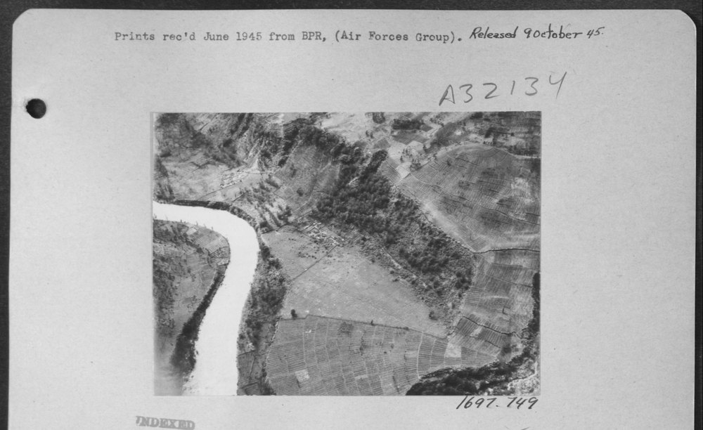 Grand Valley in New Guinea