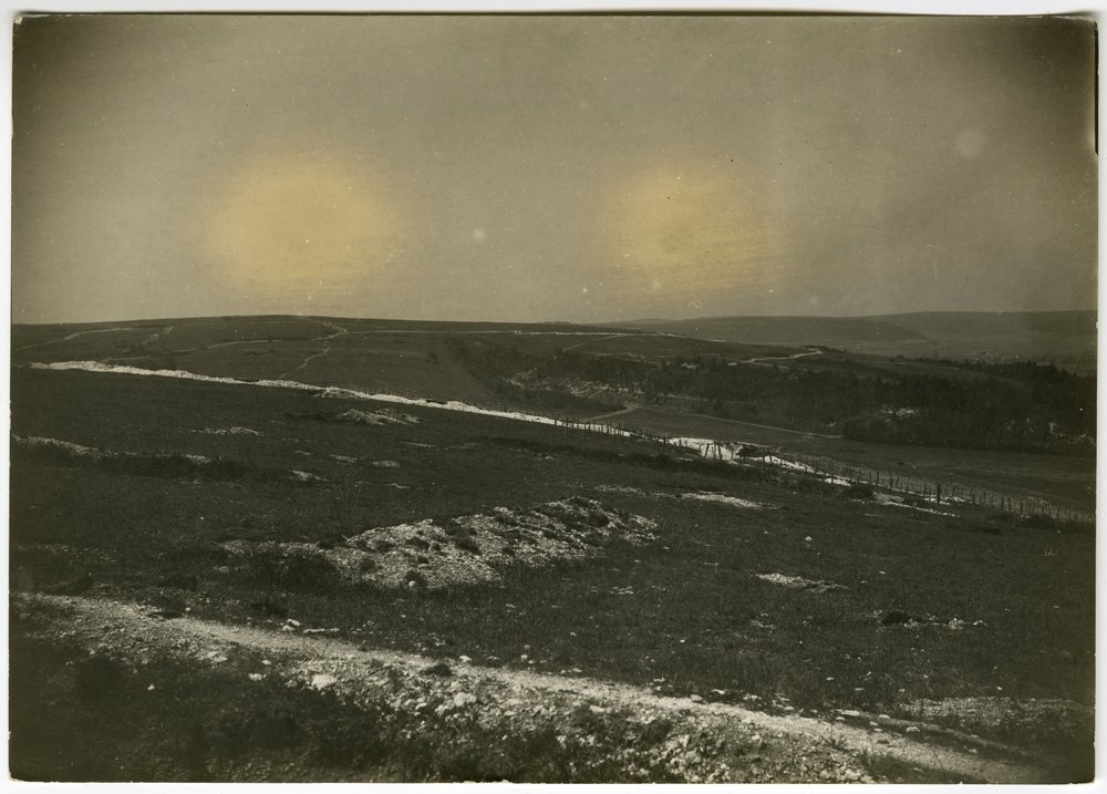 Hills near St. Mihiel