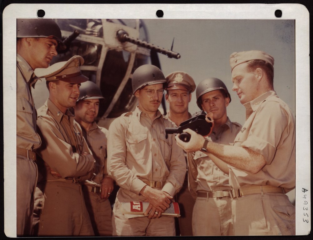 Instruction In Navigation
