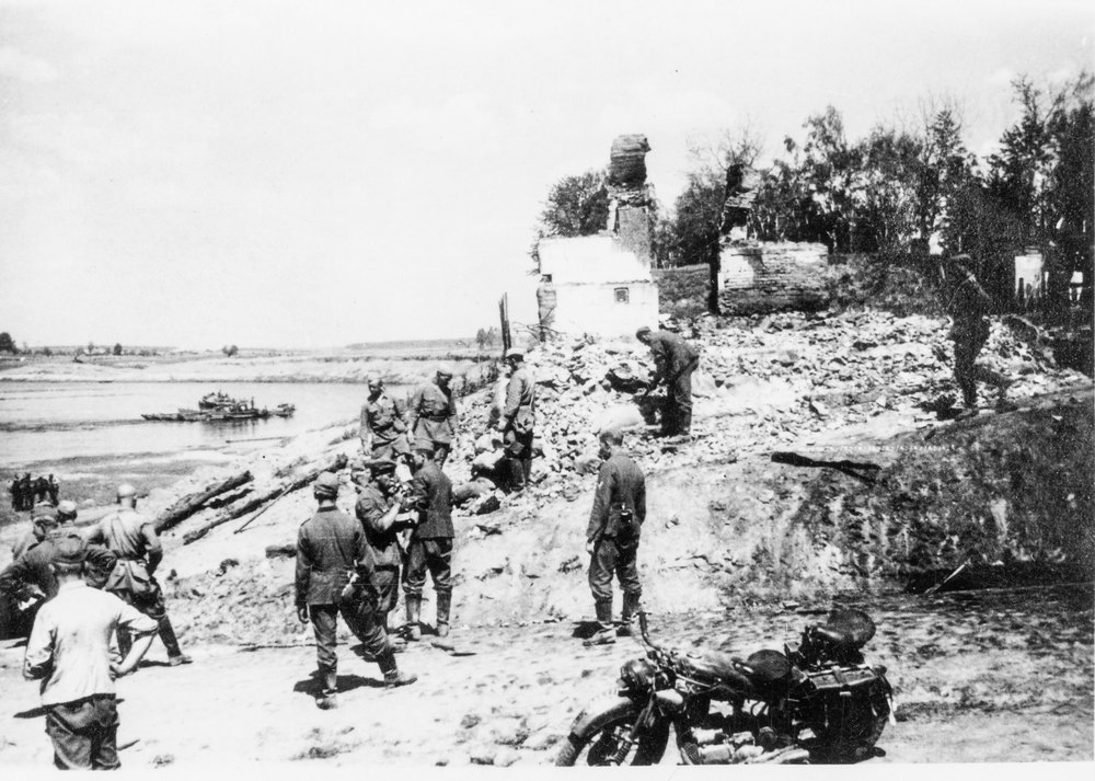 Kogys after the battle