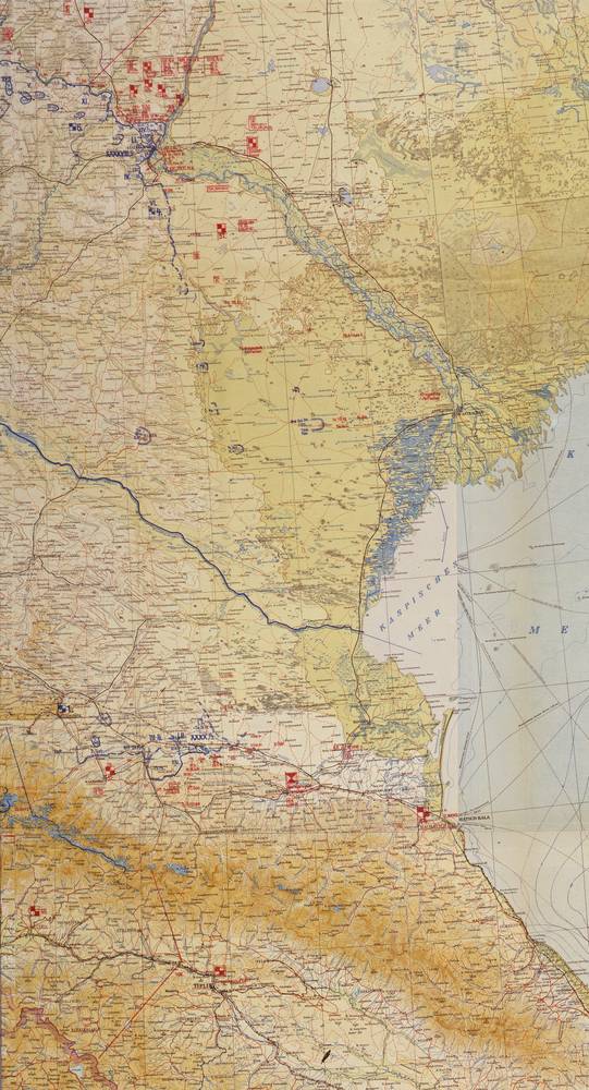 Lage Ost - 23 September 1942, South sheet (edition 2)