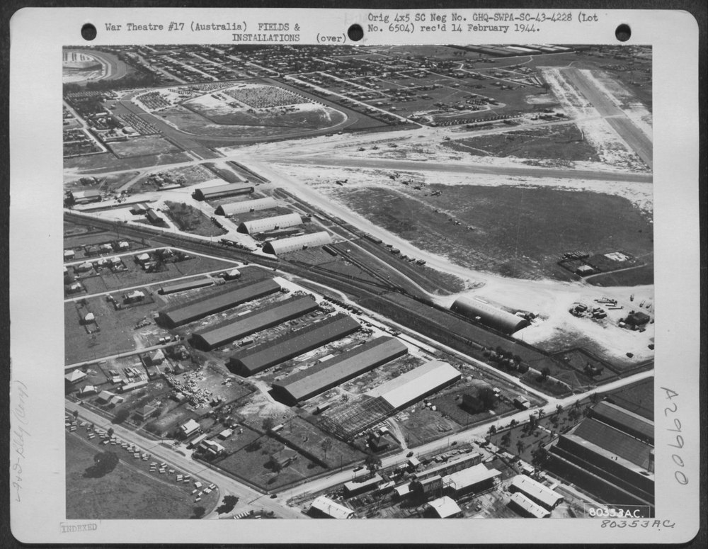 Lattice Truss Warehouses in Queensland