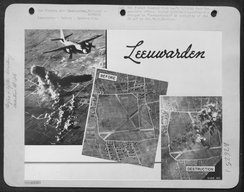 Leeuwarden Before Destruction