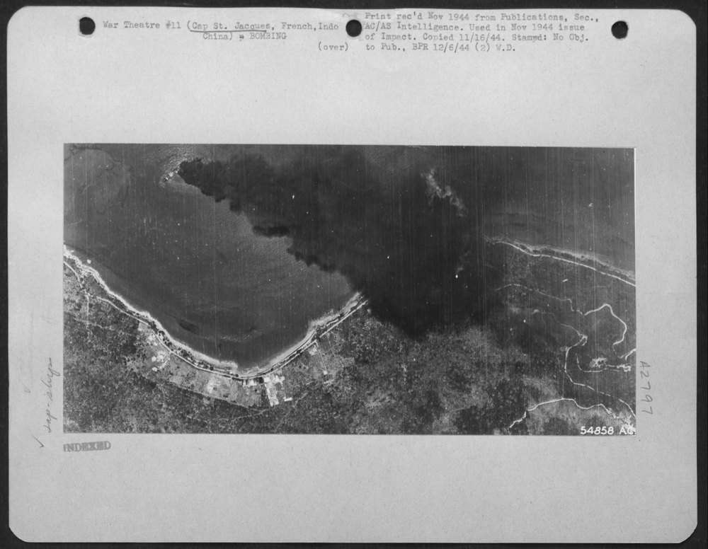 Liberators hit Cap St Jacques