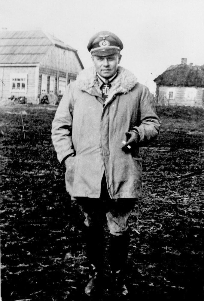 Lt. Col. Fermy