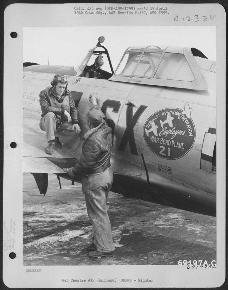 Lt D J Corrigan in England