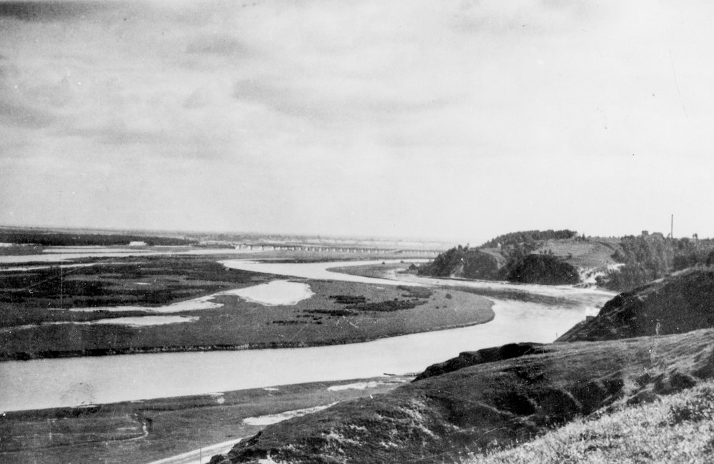 Novgorod Severski on the Desna