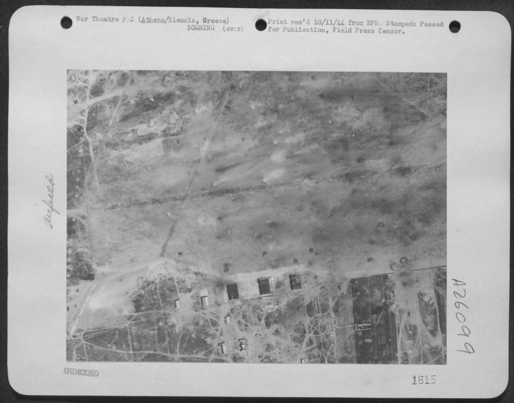 On Sept 15, 1944, Consolidated B-24 Liberators of the 15th Air Force