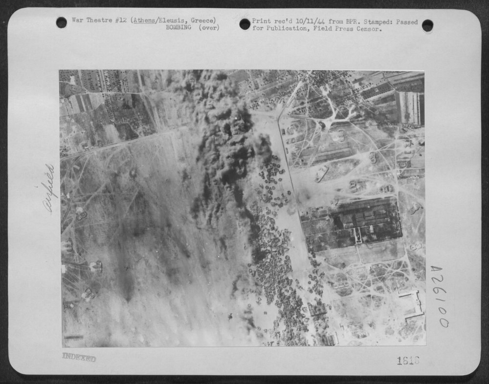 On September 15, 1944, Consolidated B-24 Liberators of the 15th Air