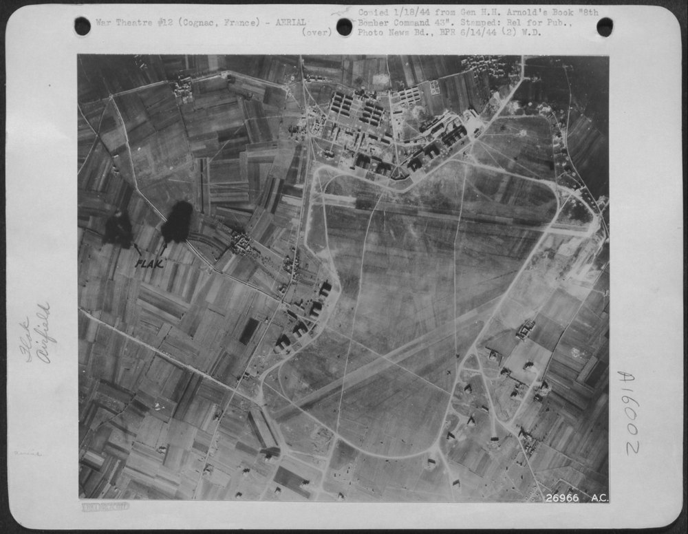One of two major bases for anti-shipping and reconnaissance patrols